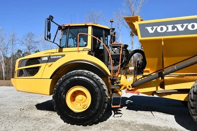 Used 2020 VOLVO A40G Articulated Dump Trucks South Carolina US | BTM Machinery #1354446
