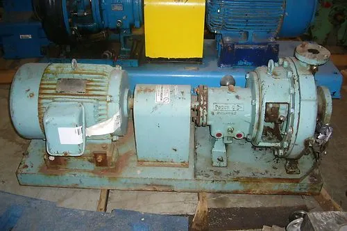 Used Power D 8196 Pumps Minnesota US | Peak Machinery, Inc. #289259