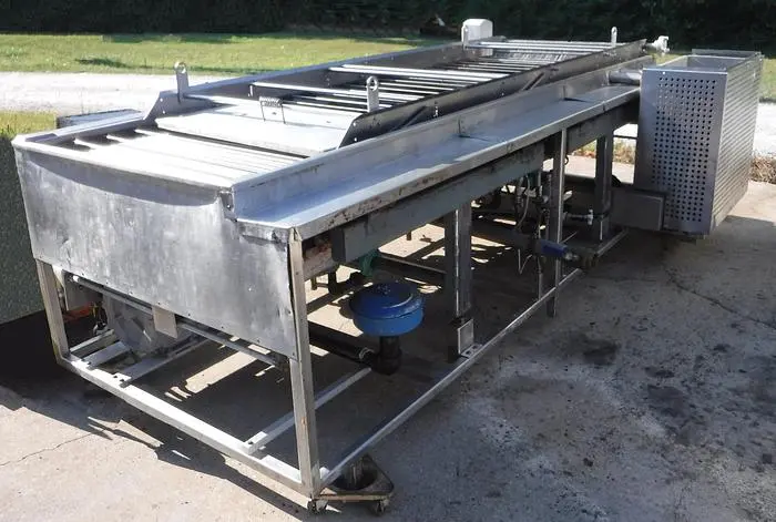 Used BELSHAW CENTURY Cookers / Coolers / Fryers Tennessee US | BAKE Marketing #391915