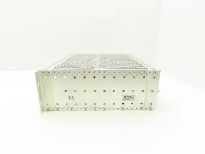 Intermas BNR 03506285 CPU Slot Rack Chassis Gravure Cylinder HELL Engraving