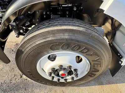 Used 2025 FORD F-750 Cab Chassis trucks Florida US | Truck and Van Outlet #1509240