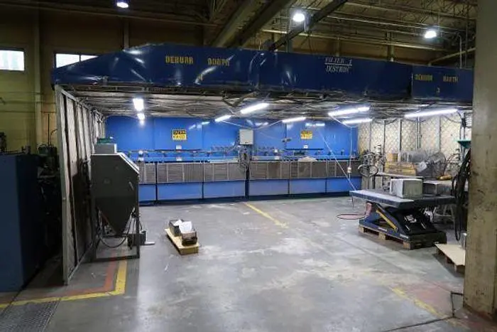 Used 1997 _UNKNOWN_ DB-12-18-15 Dust Collectors Wisconsin US | Lemke Machinery Sales #493632