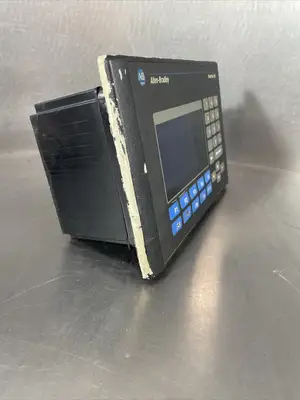 Allen Bradley 2711-K5A5 Ser H Rev D FRN 4.46 (BIN3.3.3)