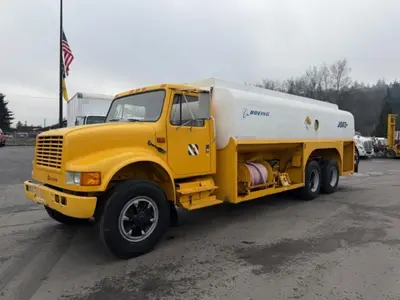 Used 1991 INTERNATIONAL 4900 Dump trucks Washington US | Puget Sound Truck Sales #1541022
