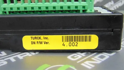 Turck FDN20-16XSG 16 Channel Multiport I/O Module Used
