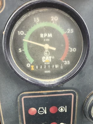 Used 1997 Caterpillar 615C-II Scrapers Maryland US | Zadoon Equipment #1480822