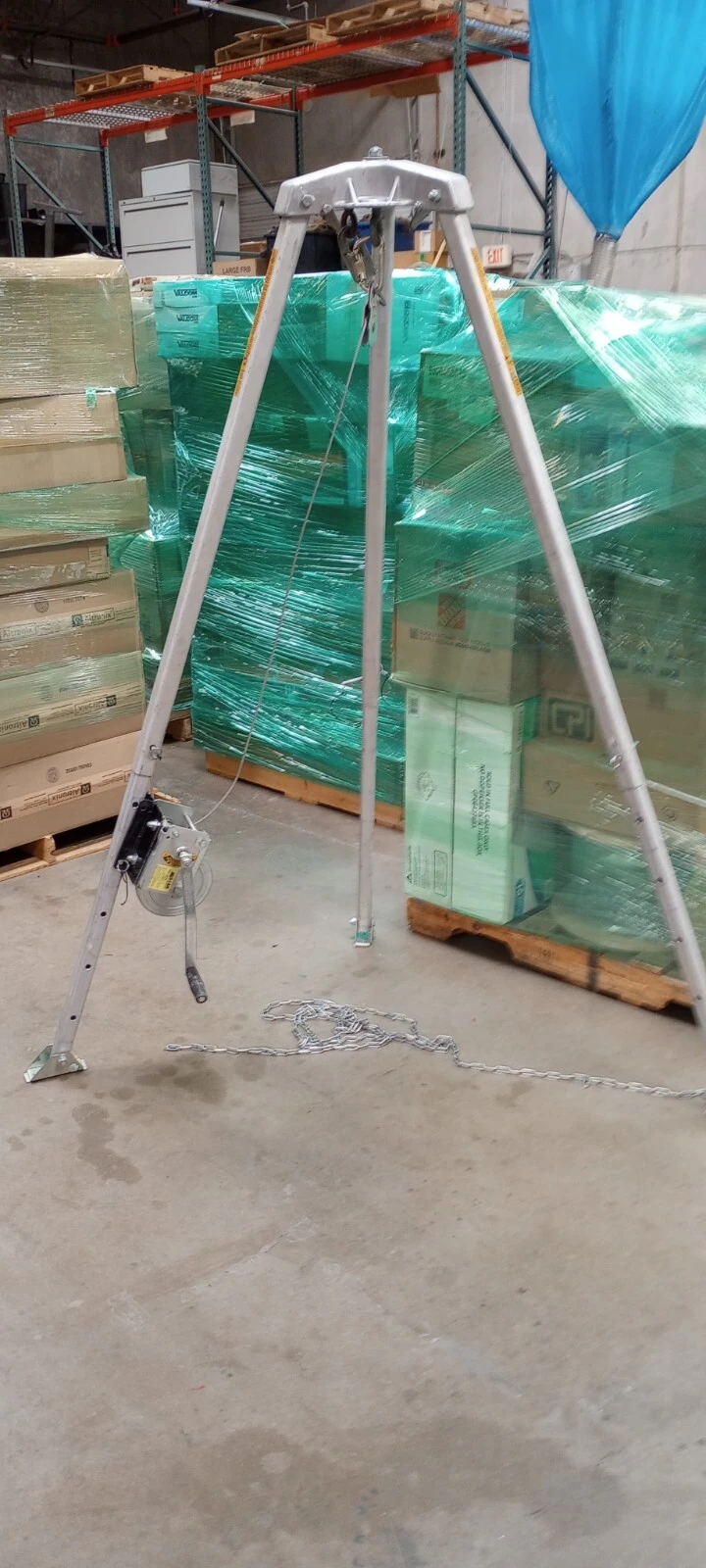 USED Honeywell/ Miller 8441/88ft