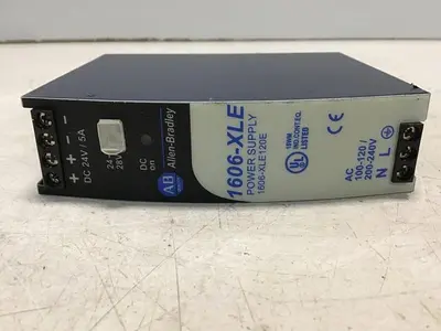 USED ALLEN BRADLEY 1606-XLE