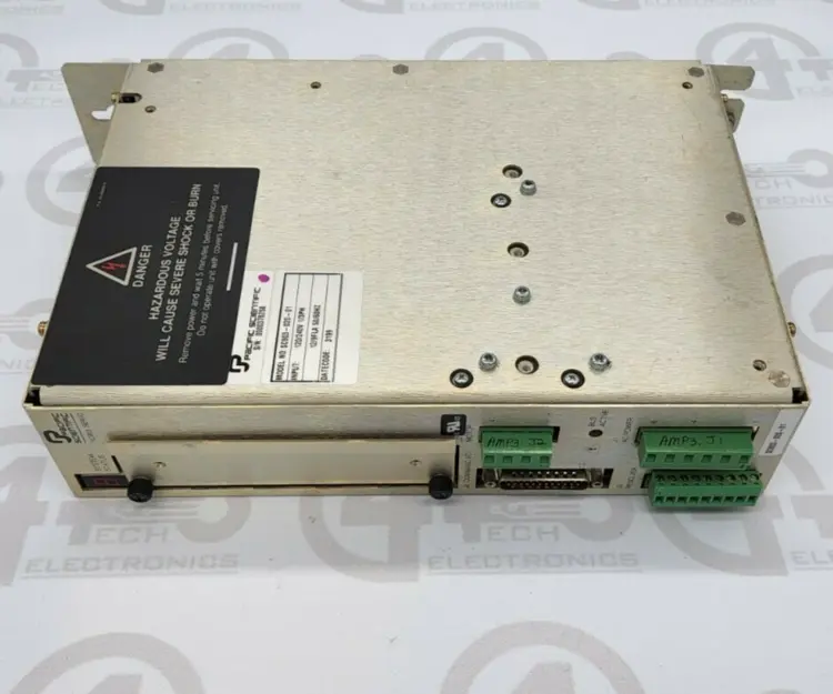 Used Pacific Scientific 45982901 Miscellaneous PCB & SMT Equipment Michigan US | 4Tech USA #1540531