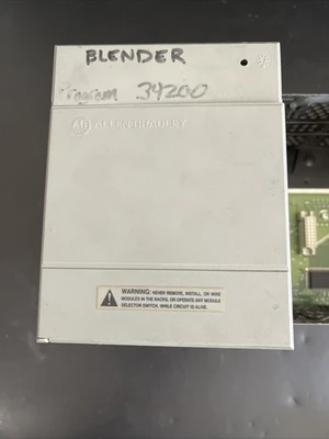 USED Allen-Bradley 1746-P2 SERIES C