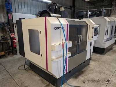 2017 OPTIMUM F210 Machining Centers Vertical | ESP Machinery Australia Pty Ltd (12)