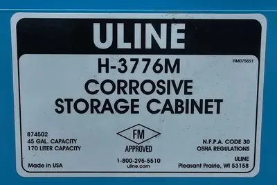 USED U-LINE H-3776M