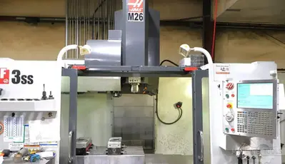 USED 2011 HAAS VF-3SS