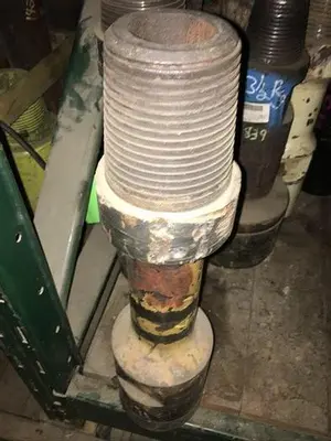 Used AFTERMARKET HEAD SPINDLE - 6303130300097 Construction Equipment Parts Pennsylvania US | East West Machinery & Drilling #1416993