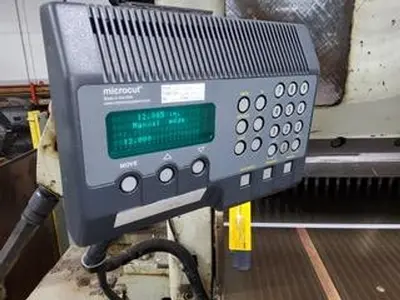1992 85" Seybold Cutter