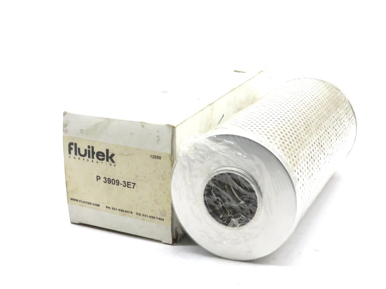 NEW FLUITEK P3909-3E7 FILTER P39093E7