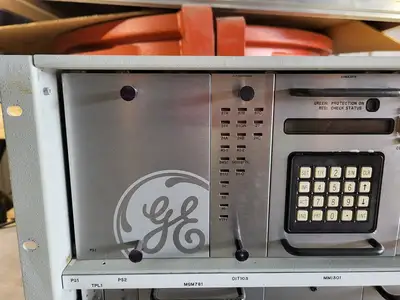 GNET Digital Generator Protection Relay