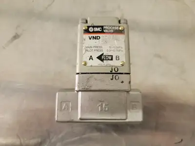USED SMC VND200DS-15A