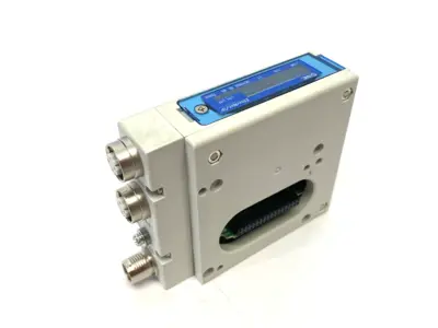 Used SMC SERIAL INTERFACE UNIT, COMMUNICATION MODULE PLC Input & Output Michigan US | Maverick Industrial Sales #1089408