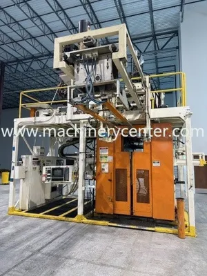 1991 STERLING SE-34 Blow Molders - Accumulator | Machinery Center (1)