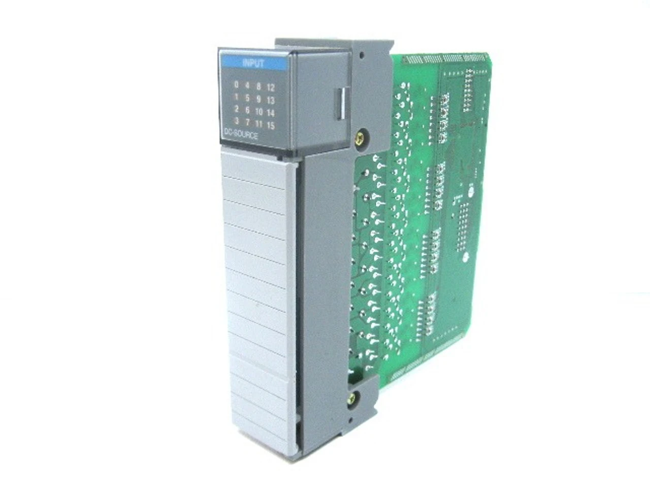 USED ALLEN BRADLEY 1746-IV16