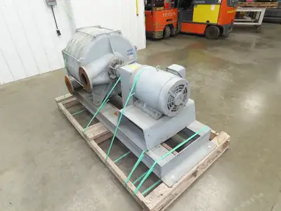 Used LAMSON _UNKNOWN_ Centrifugal Blowers Indiana US | Arrow Industrial #1408539