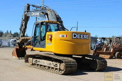 Used 2012 JOHN DEERE 225D Excavators California US | Monster Iron Equipment Services #1481100