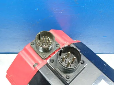 Used FANUC A06B0147B077#7008 Motors (misc) Ohio US | HGR 24 #887346