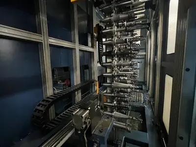 2006 MATSUURA H.PLUS-630 Must Move Immediately - Machining Centers - Horizontal | Quick Machinery Sales, Inc. (11)