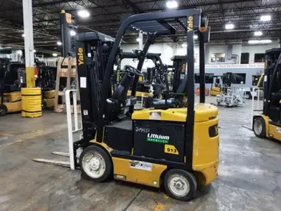 USED 2023 YALE ERC050