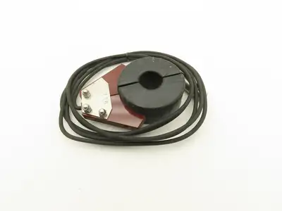 Hinged Current Transducer 1" ID 3-3/8" OD 1-3/4" W Lot of 3