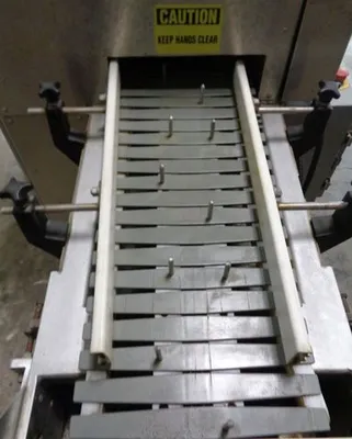 Used BETTENDORF STANFORD BS2 Bread Slicers California US | BakeryEquipment.com #1555929