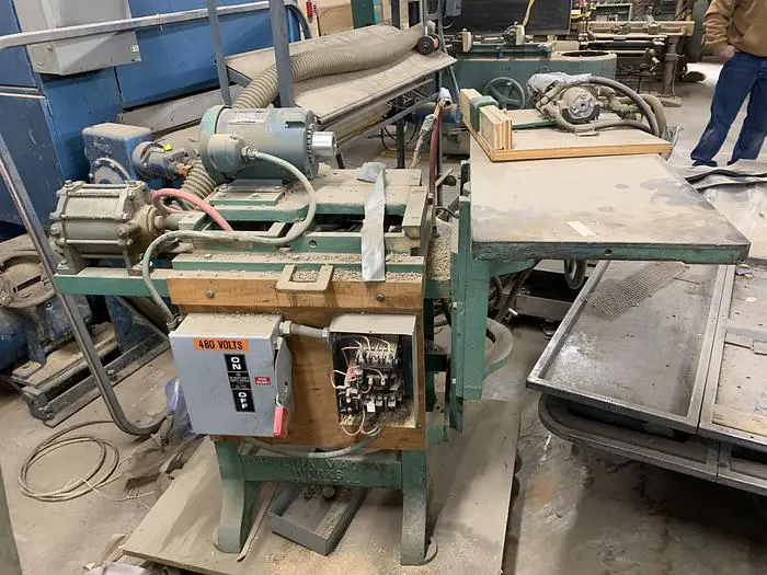 Used CAROLINA HORIZONTAL BORING MACHINE (MOTOR WITHOUT SPINDLE) Horizontal Boring Machines North Carolina US | Pruitt Machinery #716733