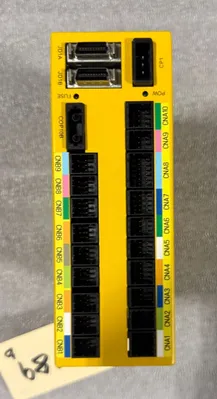 FANUC A03B-0821-C001 B Programmable Logic Controller Accessories | Great American Equipment Company (1)