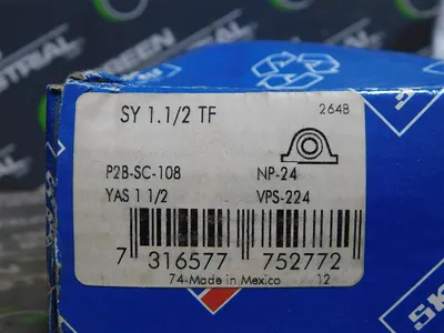 USED SKF SY 1.1/2 TF