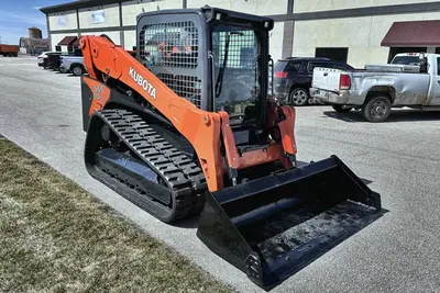 Used 2018 KUBOTA SVL 95-2S Compact Track Loaders Wisconsin US | Proxy Equipment #1378161