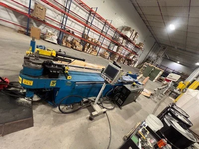 Used HORN 2LCNC Pipe, Tube & Bar Benders Georgia US | The Equipment Hub #1332068