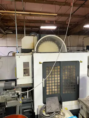 Used 2012 FEELER VMP-800 APC Vertical Machining Centers Ohio US | Aucto #1306759