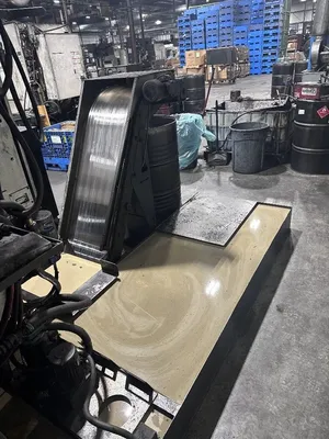 2018 BROTHER SPEEDIO R450X1 Vertical Machining Centers | Tight Tolerance Machinery (10)