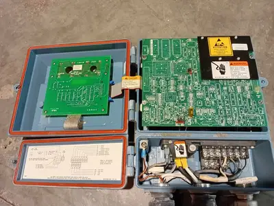 USED ROSEMOUNT 8712HR12N0M4