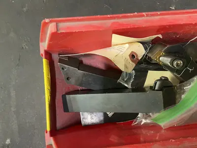 Used WIDIA _UNKNOWN_ Tool Holders Ohio US | HGR 24 #1321500