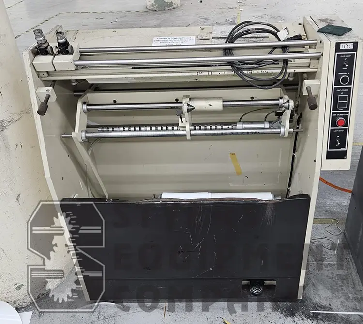 Used MARK ANDY PM 200 Misc Printing Equipment Kansas US | Styers Equipment Company #223870