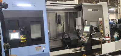 2019 DOOSAN SMX3100ST Lathes CNC 5 Axis or More | Asset Exchange Corporation (1)