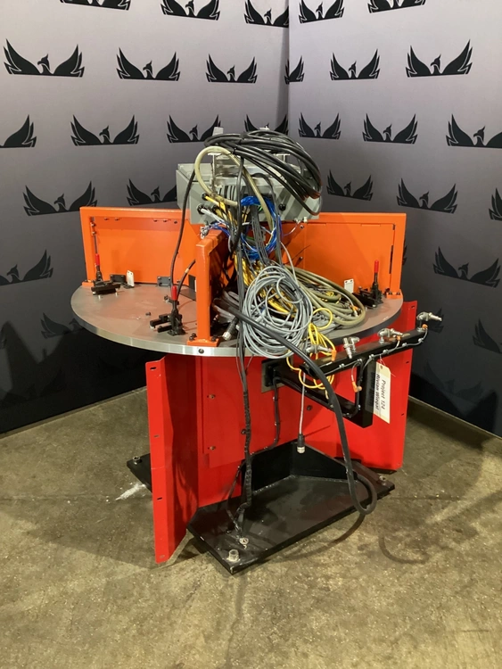 Used UNKNOWN ROTARY TABLE Rotary Tables Michigan US | iGAM Industrial Marketplace 13 #154082