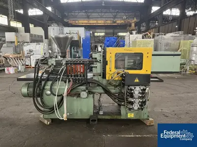 USED ARBURG 39 Ton Arburg Injection Molder, Model 220-90-350