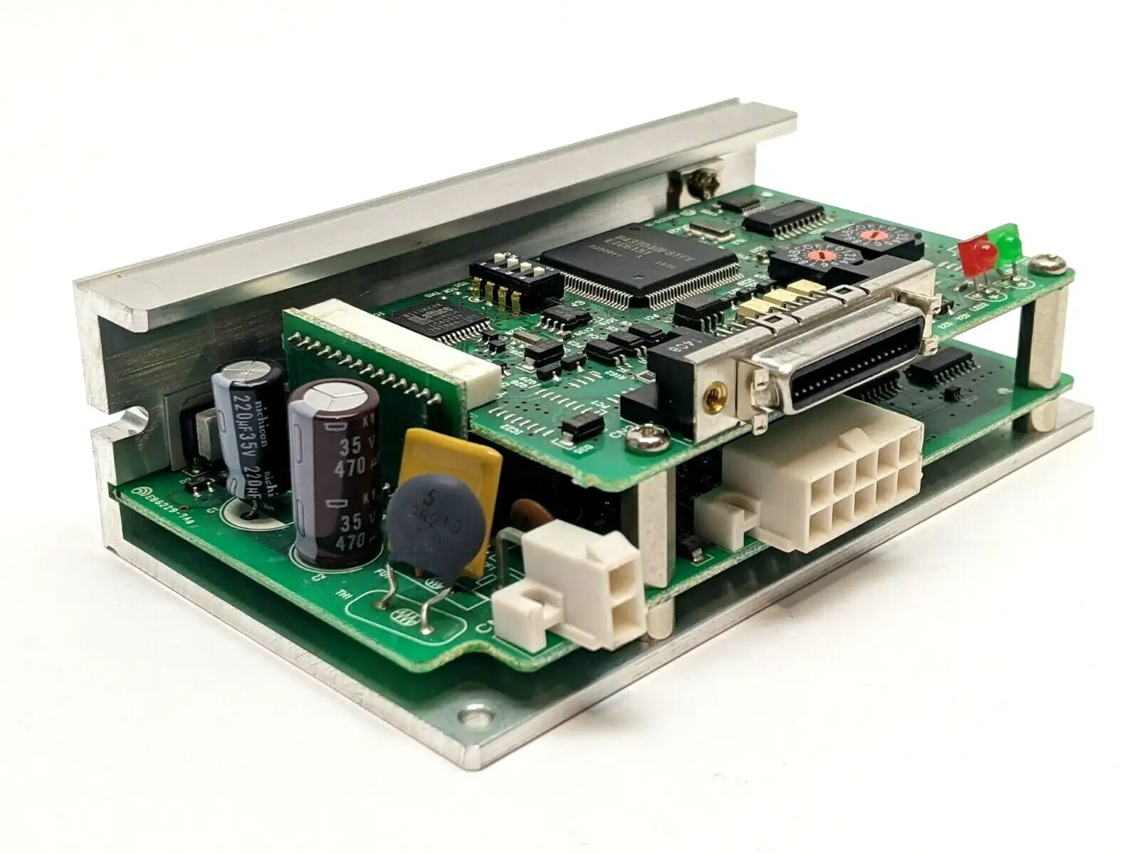 ASD18B-K | Oriental Motor  AlphaStep Closed Loop Driver 24 VDC - Used