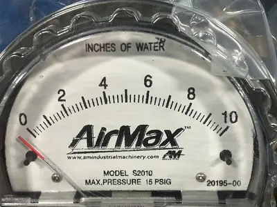 Used AIRMAX S2010 Miscellaneous MRO Ohio US | HGR 24 #1424503