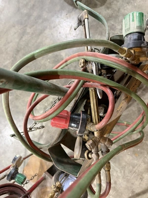 Used _UNKNOWN_ _UNKNOWN_ Welding Torches Indiana US | Miedema Asset Management Group #1414857