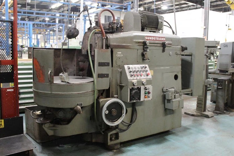 Used 1972 Arter H-30, 1972, AUTO UPFEED OF CHUCK, AUTO CYCLE Rotary Surface Grinders New Jersey US | Machinery Values #302612