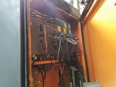 USED 1998 KITAMURA MYCENTER